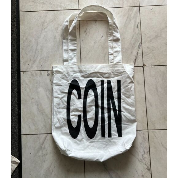 COIN (the band) Tote Bag - Picture 1 of 2